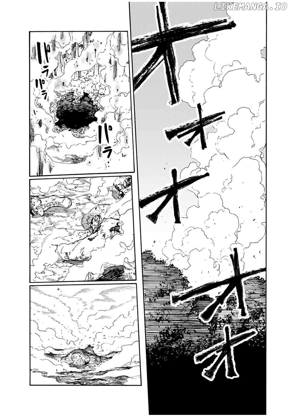Juujika No Rokunin Chapter 172 40 Juujika No Rokunin Chapter 172 image 19